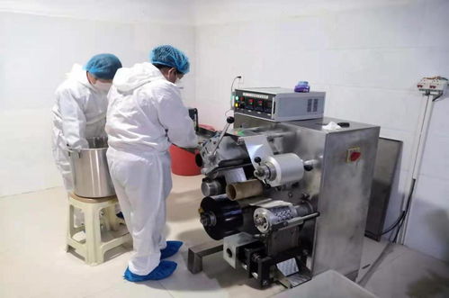 食品安全中國行走入晉州 河北惜凡生物科技