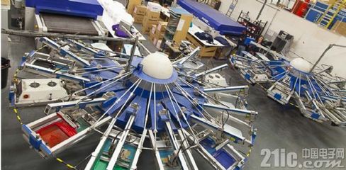 智能工廠成英國(guó)成衣制造業(yè)回流新希望