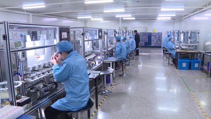 甘肅康視達集團:將科技創新&ldquo;關鍵變量&rdquo; 轉化為高質量發展&ldquo;最大增量&rdquo;