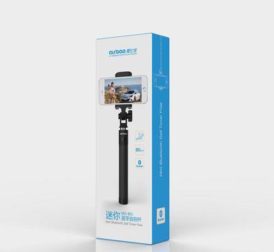 【愛仕寶(AISBAO) 迷你藍(lán)牙自拍桿MO-81 禮品定制】價格_廠家_圖片 -