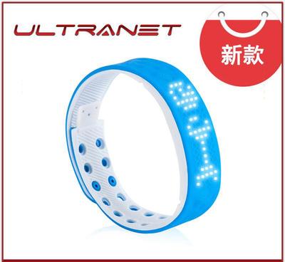 【24小時運動監(jiān)測運動達人必備時間顯示三防智能手環(huán) 2016新】價格_廠家_圖片 -